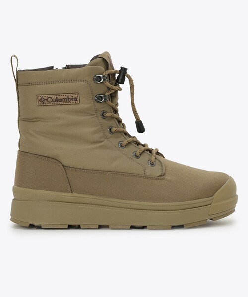 Columbia（コロンビア）の「防滑 防水 防寒 Columbia／サップランド フォー ウォータープルーフ オムニヒートインフィニティ スノーブーツ／コロンビア（ブーツ・レディース・ブラック/グリーン/ブラウン/ベージュ/ネイビー・28.0cm/28.5cm/27.5cm/29.0cm/26.5cm/27.0cm/26.0cm/25.0cm/25.5cm/24.5cm/23.5cm/24.0cm/22.5cm/23.0cm）」の8枚目の写真