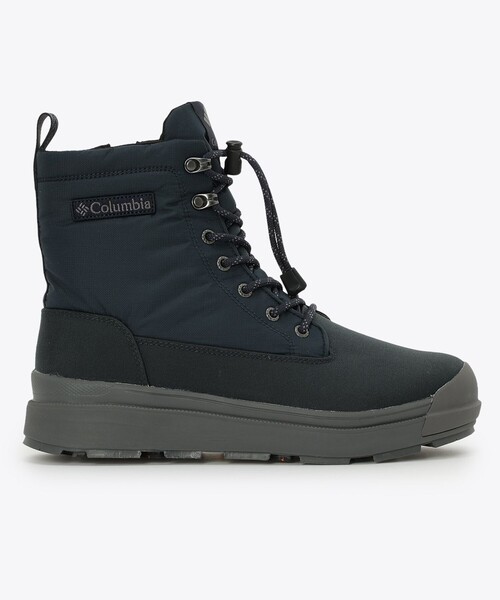 Columbia（コロンビア）の「防滑 防水 防寒 Columbia／サップランド フォー ウォータープルーフ オムニヒートインフィニティ スノーブーツ／コロンビア（ブーツ・レディース・ブラック/グリーン/ブラウン/ベージュ/ネイビー・28.0cm/28.5cm/27.5cm/29.0cm/26.5cm/27.0cm/26.0cm/25.0cm/25.5cm/24.5cm/23.5cm/24.0cm/22.5cm/23.0cm）」の12枚目の写真