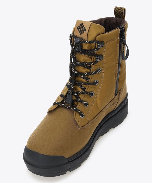 防滑 防水 防寒 Columbia／サップランド フォー ウォータープルーフ