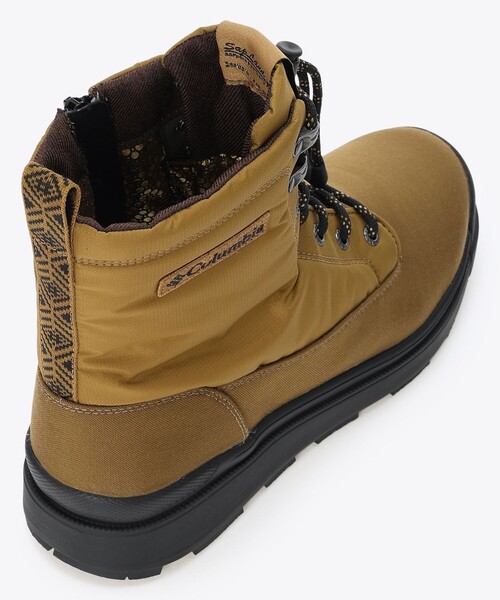 防滑 防水 防寒 Columbia／サップランド フォー ウォータープルーフ