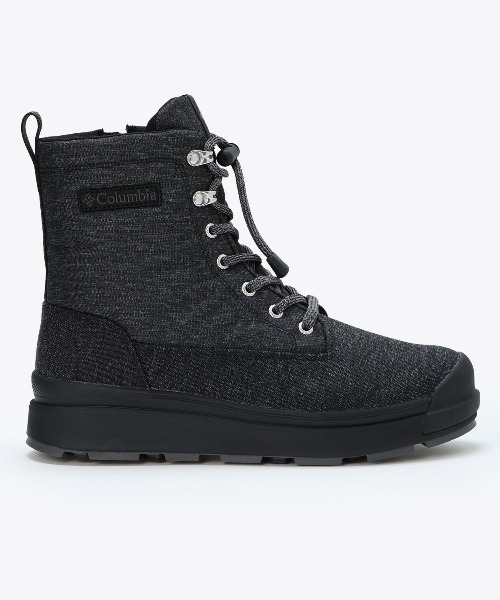 Columbia(コロンビア)の「Columbia/ サップランドフォーWPOHI /コロンビア(ブーツ・レディース・ブラック/グリーン/ブラウン/ベージュ/ネイビー/ブラック系その他/ブルーグリーン・28.0cm/28.5cm/27.5cm/29.0cm/26.5cm/27.0cm/26.0cm/25.0cm/25.5cm/24.5cm/23.5cm/24.0cm/22.5cm/23.0cm)」の1枚目の写真