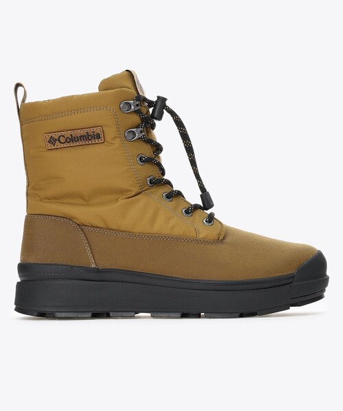 Columbia(コロンビア)の「Columbia/ サップランドフォーWPOHI /コロンビア(ブーツ・レディース・ブラック/グリーン/ブラウン/ベージュ/ネイビー/ブラック系その他/ブルーグリーン・28.0cm/28.5cm/27.5cm/29.0cm/26.5cm/27.0cm/26.0cm/25.0cm/25.5cm/24.5cm/23.5cm/24.0cm/22.5cm/23.0cm)」の3枚目の写真