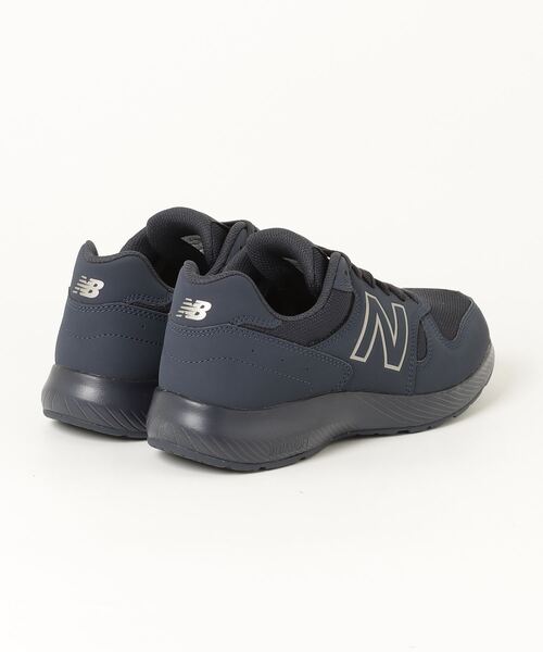 NEW BALANCE(ニューバランス)の「ニューバランス New Balance 550 v5_(スニーカー・メンズ・ブラック・25.5cm/26.0cm/26.5cm/27.0cm/27.5cm/28.0cm/25.0cm)」の2枚目の写真