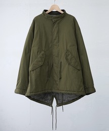 made in standard | MADE IN STANDARD メイドインスタンダード / QUILT LINED M-65 FIELD JACKET(ミリタリージャケット)