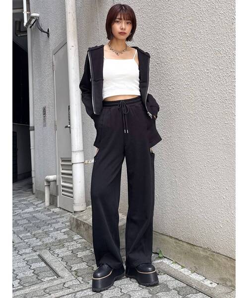 ZIPフーディー（パーカー）｜MURUA（ムルーア）のファッション通販