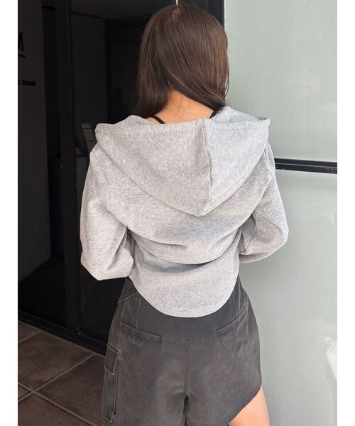 ZIPフーディー（パーカー）｜MURUA（ムルーア）のファッション通販