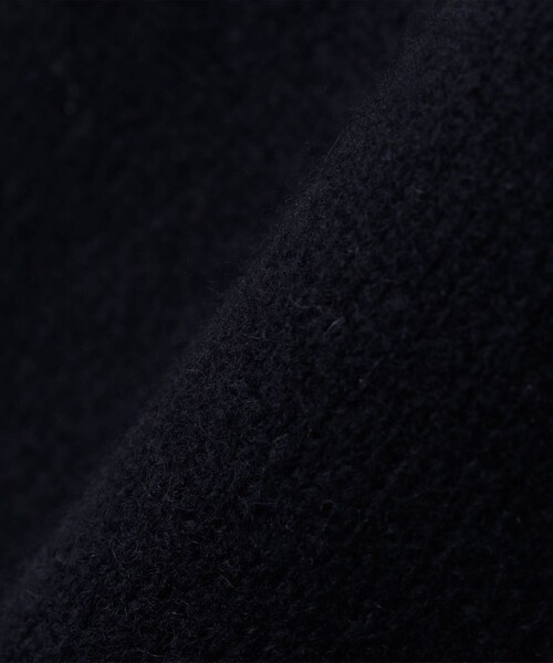 SHIPS(シップス)の「SHIPS:〈手洗い可能〉7ゲージ ウール カシミヤ ボイル モックネック(ニット/セーター・メンズ・ライトグリーン/ダークグレー/キャメル/オフホワイト/ライトブルー/ネイビー・X-LARGE/LARGE/MEDIUM/SMALL)」の12枚目の写真