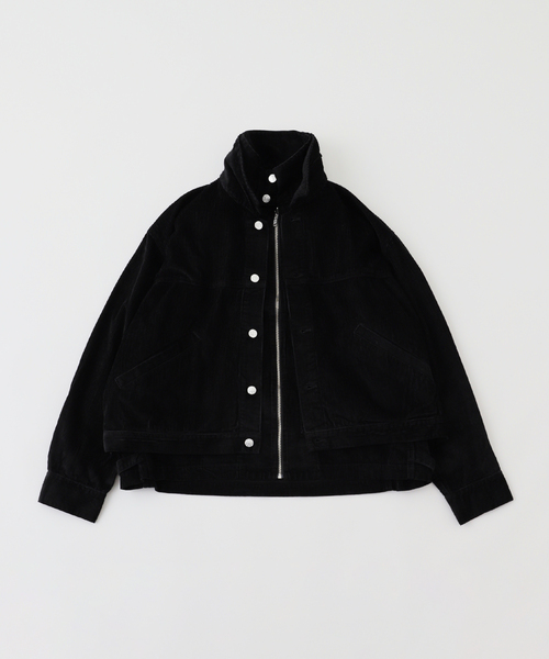PHINGERIN / フィンガリン DOUBLE CORD JACKET（ブルゾン
