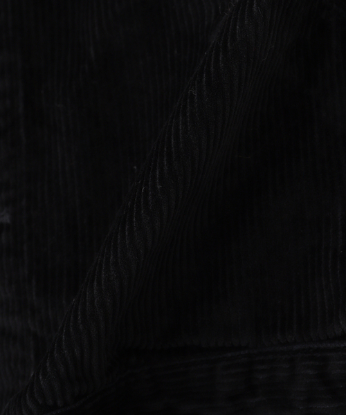 PHINGERIN（フィンガリン）の「PHINGERIN / フィンガリン DOUBLE CORD JACKET（ブルゾン・メンズ・ブラック・MEDIUM）」の5枚目の写真