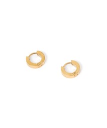 ステンレスワンタッチプチピアス / 599609