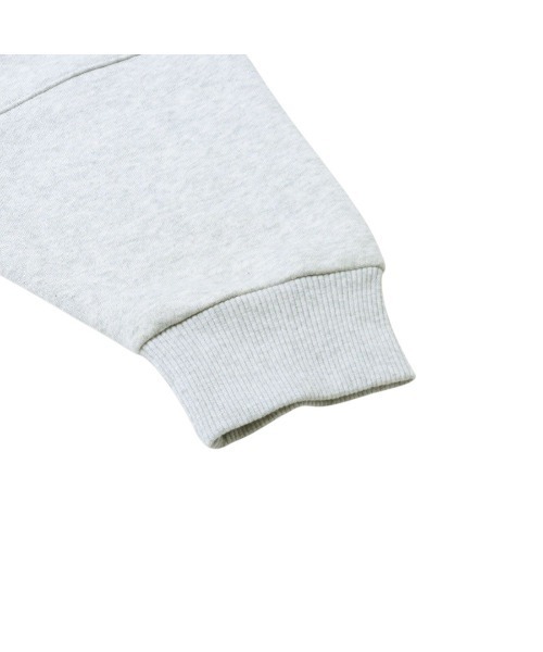 Reebok(リーボック)の「ラックス フーディー / LUX HOODIE(パーカー・レディース・グレー/ベビーピンク・MEDIUM/SMALL/X-SMALL)」の7枚目の写真