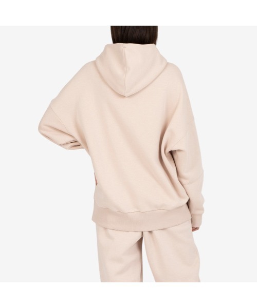 Reebok(リーボック)の「ラックス フーディー / LUX HOODIE(パーカー・レディース・グレー/ベビーピンク・MEDIUM/SMALL/X-SMALL)」の10枚目の写真