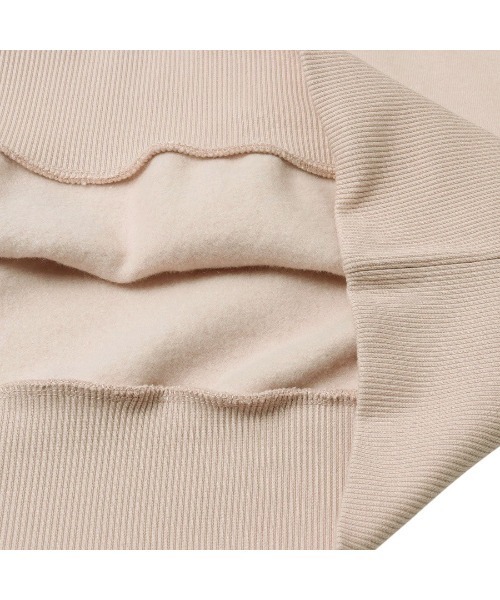 Reebok(リーボック)の「ラックス フーディー / LUX HOODIE(パーカー・レディース・グレー/ベビーピンク・MEDIUM/SMALL/X-SMALL)」の14枚目の写真
