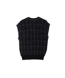Her lip to（ハーリップトゥー）の「Aveline Knit Gilet（ニット
