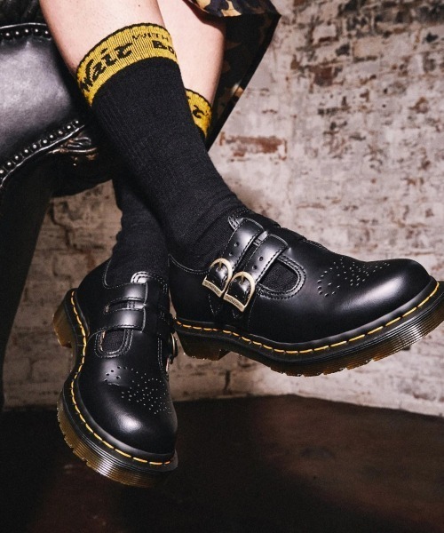 Dr. MARTENS 8065 MARY JANE SHOE（ドクターマーチン 8065 メリー