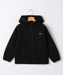 SHIPS（シップス）の「SHIPS KIDS:140～160cm / フリース ジップ パーカ（パーカー・キッズ）」