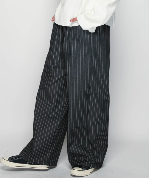 JE-SELECT-ピンストライプ PANT（その他パンツ）｜JACKROSE（ジャック
