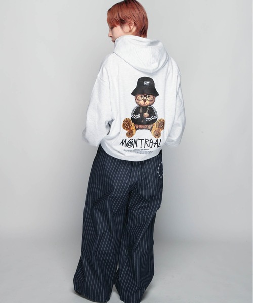 JACKROSE（ジャックローズ）の「JE-SELECT-ピンストライプ PANT（その他パンツ・メンズ・ブラック/ネイビー・FREE）」の19枚目の写真