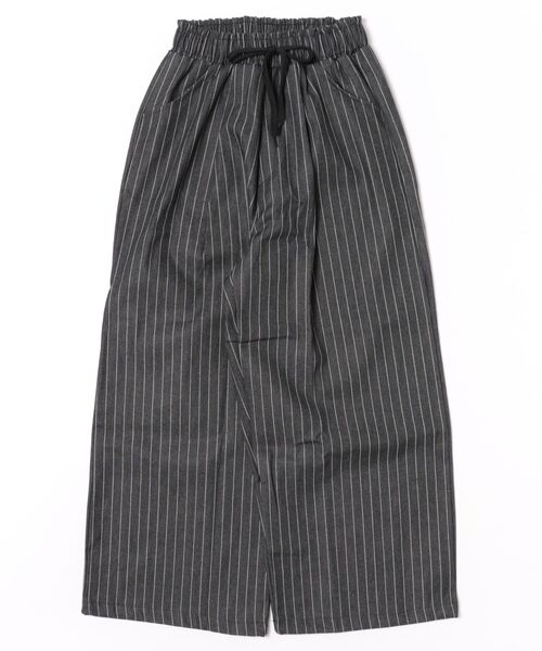 JACKROSE（ジャックローズ）の「JE-SELECT-ピンストライプ PANT（その他パンツ・メンズ・ブラック/ネイビー・FREE）」の22枚目の写真