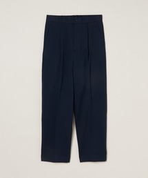 three dots（スリードッツ）の「クリーミー ダブルニット トラウザー（その他パンツ）」