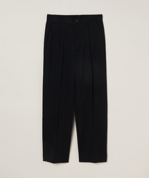 three dots（スリードッツ）の「クリーミー ダブルニット トラウザー（その他パンツ）」