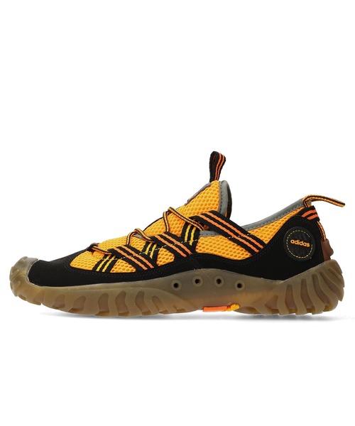 adidas Originals(アディダスオリジナルス)の「ADIDAS WMNS WATER MOC EQT NJG94/IH8661(スニーカー・レディース・イエロー・24.5cm/23.5cm)」の1枚目の写真