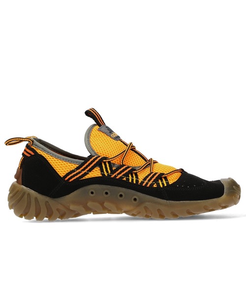 adidas Originals(アディダスオリジナルス)の「ADIDAS WMNS WATER MOC EQT NJG94/IH8661(スニーカー・レディース・イエロー・24.5cm/23.5cm)」の2枚目の写真