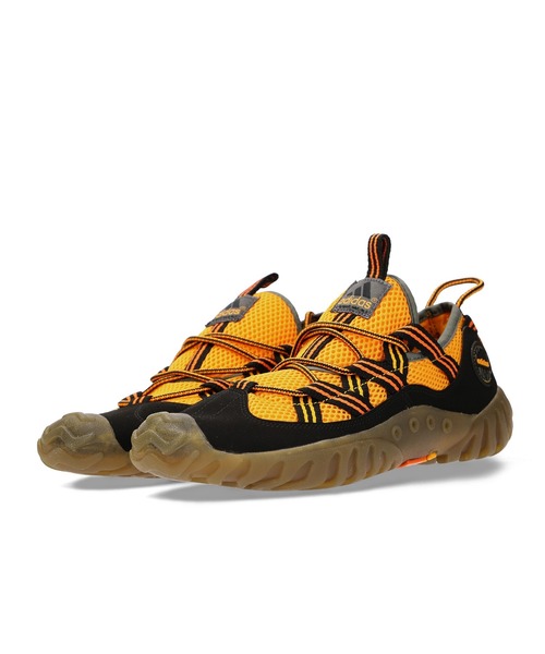 adidas Originals(アディダスオリジナルス)の「ADIDAS WMNS WATER MOC EQT NJG94/IH8661(スニーカー・レディース・イエロー・24.5cm/23.5cm)」の6枚目の写真