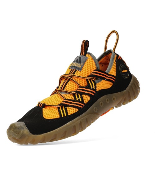 adidas Originals(アディダスオリジナルス)の「ADIDAS WMNS WATER MOC EQT NJG94/IH8661(スニーカー・レディース・イエロー・24.5cm/23.5cm)」の9枚目の写真