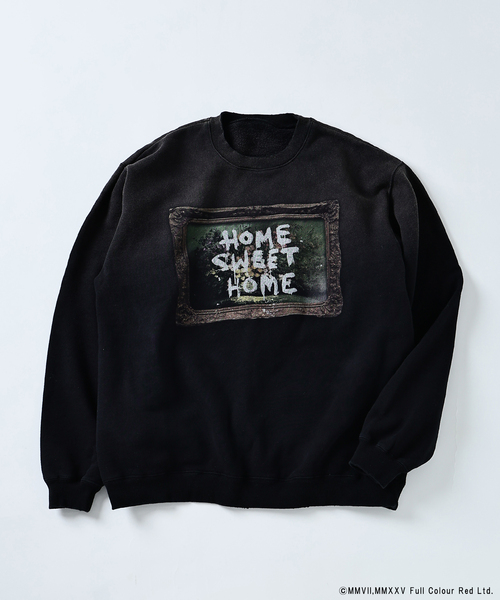 BRANDALISED プリント スウェット（スウェット）｜BRANDALISED