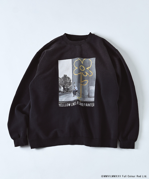 セール】BRANDALISED プリント スウェット（スウェット）｜BRANDALISED