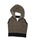 PERVERZE�i�p�[�o�[�Y�j�́uCropped Hoodie Knit Top�i�^���N�g�b�v�j�v�b�u���b�N�~�b�N�X