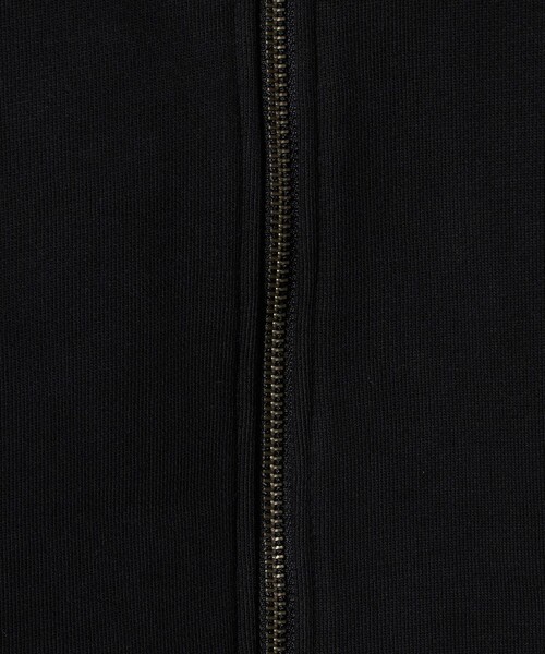 CITEN（シテン）の「＜CITEN＞ライトスウェットジップパーカー（パーカー・メンズ・オリーブ/ブラック・L/M）」の20枚目の写真