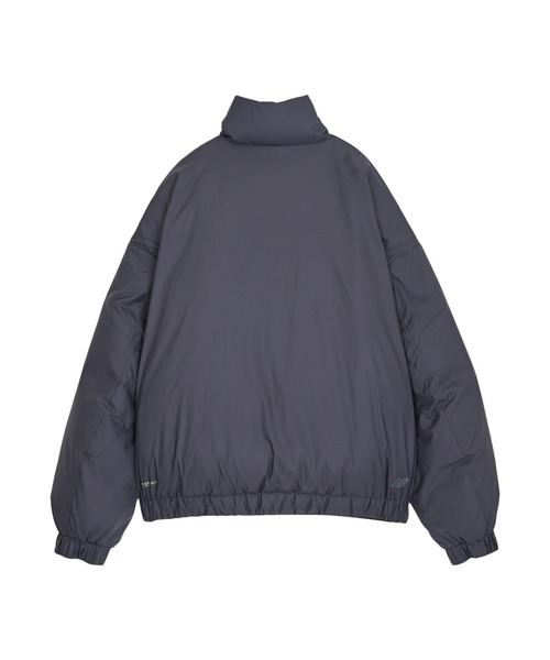 NEW BALANCE（ニューバランス）の「Pertex(R)  ダウンジャケット（ダウンジャケット/コート・メンズ・ブラック/グレー/セージグリーン・MEDIUM/LARGE/XX-LARGE/SMALL/X-LARGE）」の12枚目の写真