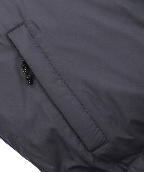 NEW BALANCE（ニューバランス）の「Pertex(R)  ダウンジャケット（ダウンジャケット/コート・メンズ・ブラック/グレー/セージグリーン・MEDIUM/LARGE/XX-LARGE/SMALL/X-LARGE）」の15枚目の写真