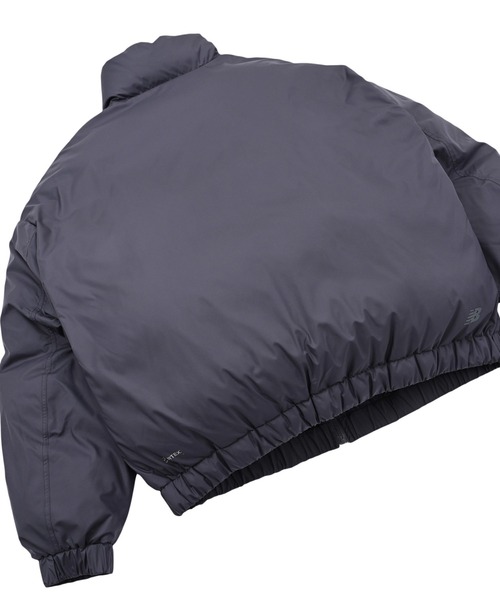 NEW BALANCE（ニューバランス）の「Pertex(R)  ダウンジャケット（ダウンジャケット/コート・メンズ・ブラック/グレー/セージグリーン・MEDIUM/LARGE/XX-LARGE/SMALL/X-LARGE）」の19枚目の写真