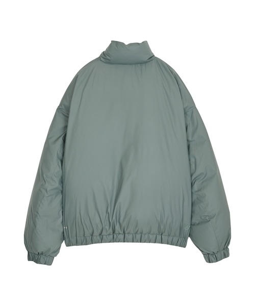 NEW BALANCE（ニューバランス）の「Pertex(R)  ダウンジャケット（ダウンジャケット/コート・メンズ・ブラック/グレー/セージグリーン・MEDIUM/LARGE/XX-LARGE/SMALL/X-LARGE）」の20枚目の写真