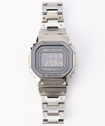 G-SHOCK｜ジーショックの腕時計（シルバー/銀色系）通販 - ZOZOTOWN