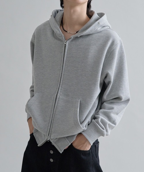 【新品未使用】EPNK パーカー アジャスタブルフェイクファーフーディー Adjustable Faux Fur Hoodie /アジャスタブルフェイクファーフーディ