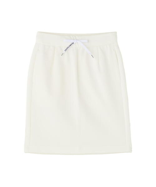 PEARLY GATES(パーリーゲイツ)の「【PEARLY GATES】スタイルプラスAIRスカート(スカート・レディース・ホワイト/ネイビー・MEDIUM/SMALL/LARGE)」の5枚目の写真