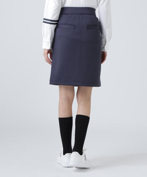 PEARLY GATES(パーリーゲイツ)の「【PEARLY GATES】スタイルプラスAIRスカート(スカート・レディース・ホワイト/ネイビー・MEDIUM/SMALL/LARGE)」の9枚目の写真