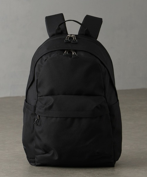 Overland（オーバーランド）の「【OverLand EQUIPMENT/オーバーランドイクイップメント】BACK PACK / バック パック (約25L）（バックパック/リュック・メンズ・ブラック・FREE）」の13枚目の写真