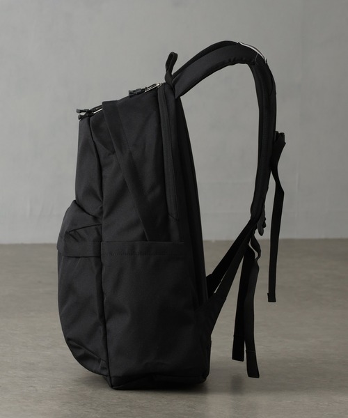 Overland（オーバーランド）の「【OverLand EQUIPMENT/オーバーランドイクイップメント】BACK PACK / バック パック (約25L）（バックパック/リュック・メンズ・ブラック・FREE）」の14枚目の写真
