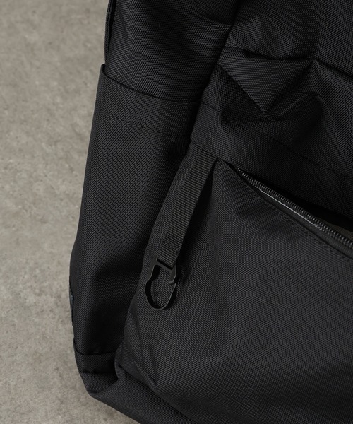 Overland（オーバーランド）の「【OverLand EQUIPMENT/オーバーランドイクイップメント】BACK PACK / バック パック (約25L）（バックパック/リュック・メンズ・ブラック・FREE）」の12枚目の写真