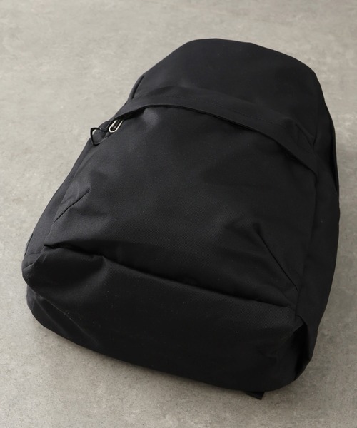 Overland（オーバーランド）の「【OverLand EQUIPMENT/オーバーランドイクイップメント】BACK PACK / バック パック (約25L）（バックパック/リュック・メンズ・ブラック・FREE）」の2枚目の写真