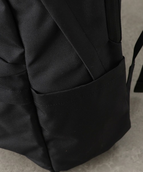 Overland（オーバーランド）の「【OverLand EQUIPMENT/オーバーランドイクイップメント】BACK PACK / バック パック (約25L）（バックパック/リュック・メンズ・ブラック・FREE）」の3枚目の写真