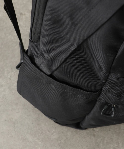 Overland（オーバーランド）の「【OverLand EQUIPMENT/オーバーランドイクイップメント】BACK PACK / バック パック (約25L）（バックパック/リュック・メンズ・ブラック・FREE）」の4枚目の写真