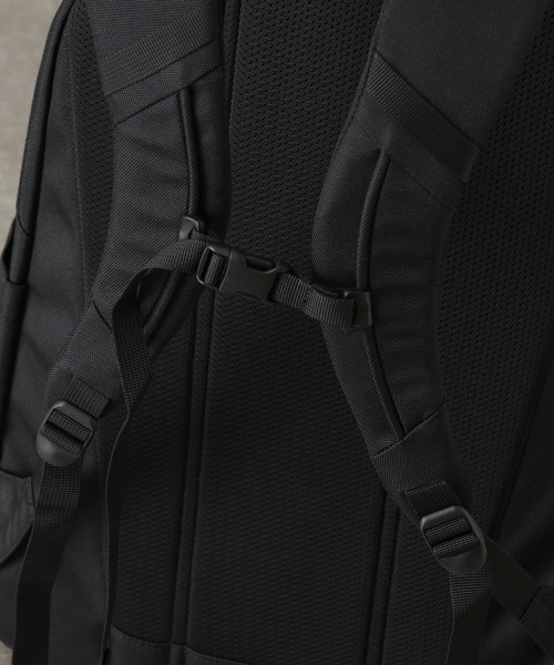 Overland（オーバーランド）の「【OverLand EQUIPMENT/オーバーランドイクイップメント】BACK PACK / バック パック (約25L）（バックパック/リュック・メンズ・ブラック・FREE）」の6枚目の写真