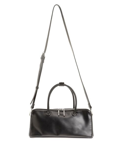 ELENDEEK（エレンディーク）の「チップボストンバッグ（ボストンバッグ・レディース・ベージュ/ブラウン/ブラック・FREE）」の14枚目の写真