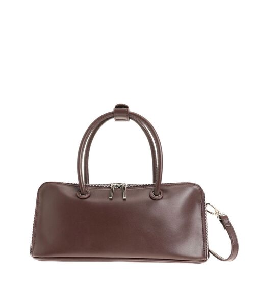 ELENDEEK（エレンディーク）の「チップボストンバッグ（ボストンバッグ・レディース・ベージュ/ブラウン/ブラック・FREE）」の15枚目の写真